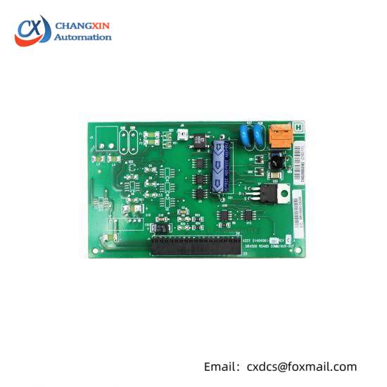 Honeywell 51404561-001 Dr4500 Comm/aux-out Board