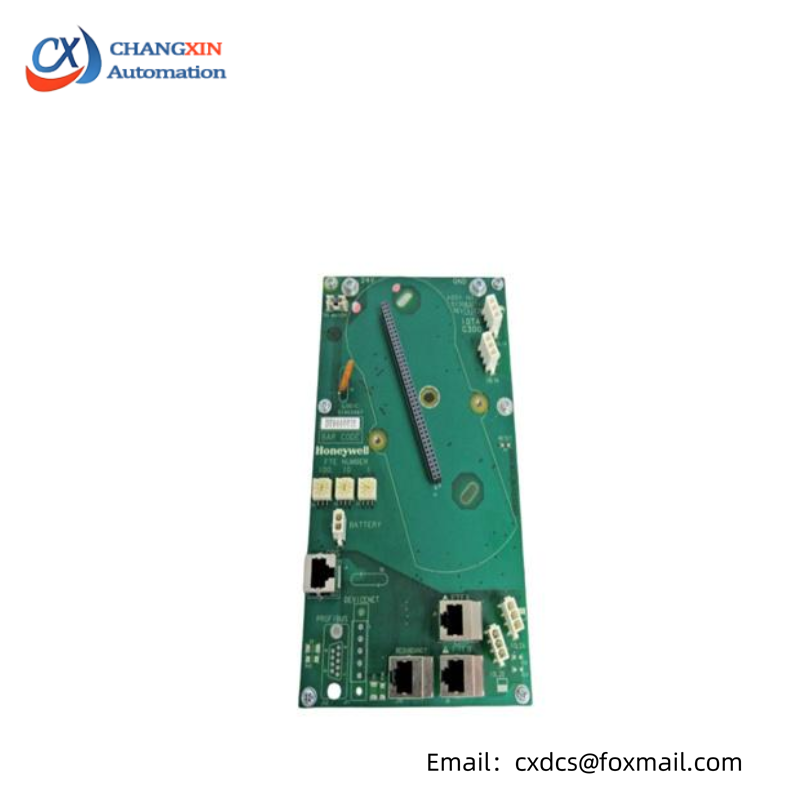 HONEYWELL 51454241-136 AUTOMATION DCS MODULE