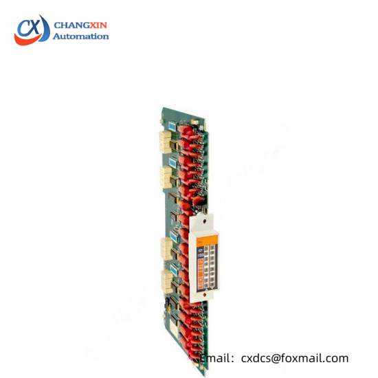 Honeywell 620-0073C Y838138600008  Ethernet Loop Processor Module