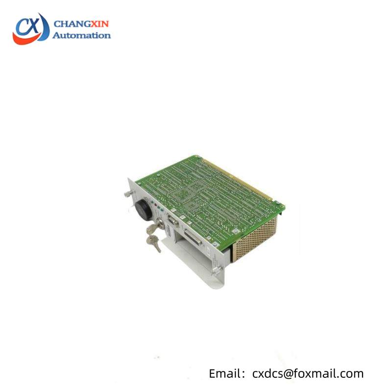 HONEYWELL 620-3632 CONTROL PROCESSOR MODULE