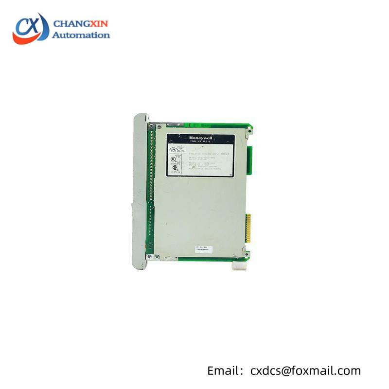 Honeywell 621-0020 Analog Input Module