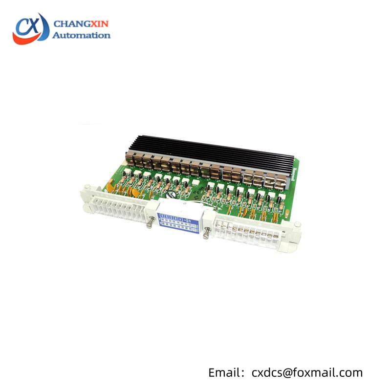 Honeywell 621-6550R Output Module