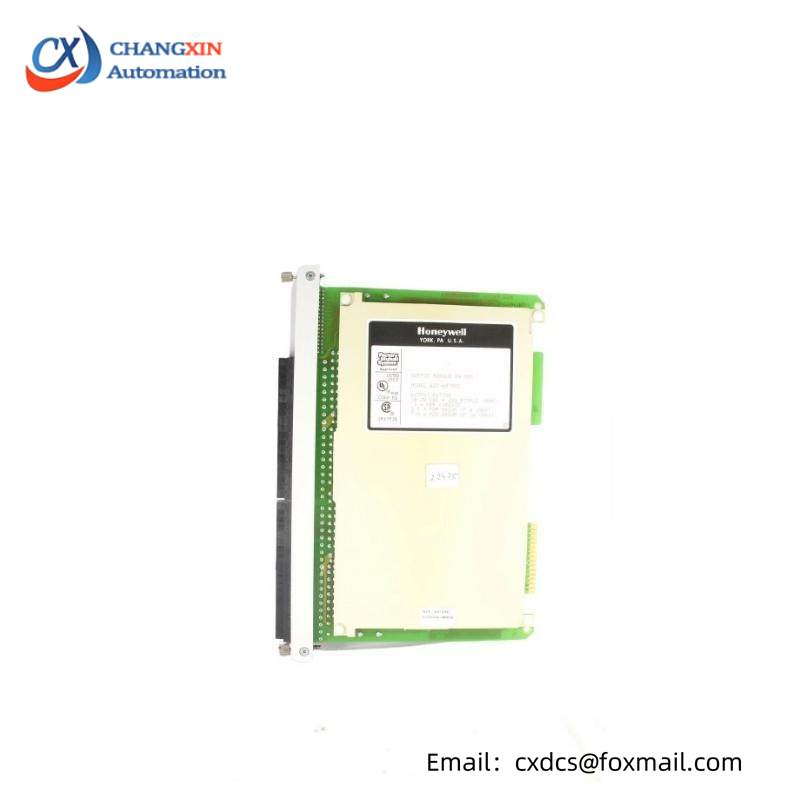 HONEYWELL 621-6575RC Output Module 24 VDC