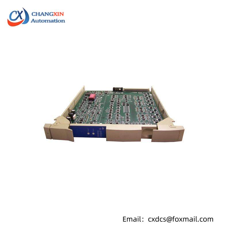 Honeywell 80363969-150 Analog Output Module