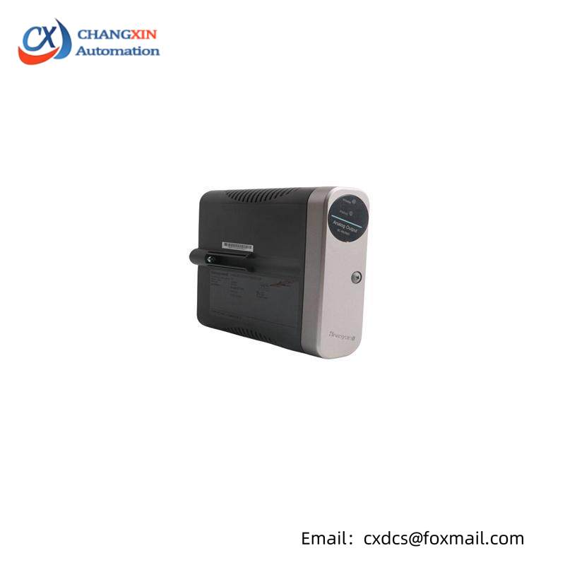 HONEYWELL 8C-PAIN01 Series C I/O Modules