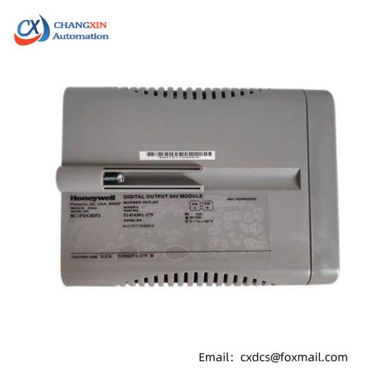 HONEYWELL 8C-PDOD51 51454361-175 I/O Digital Output Modular