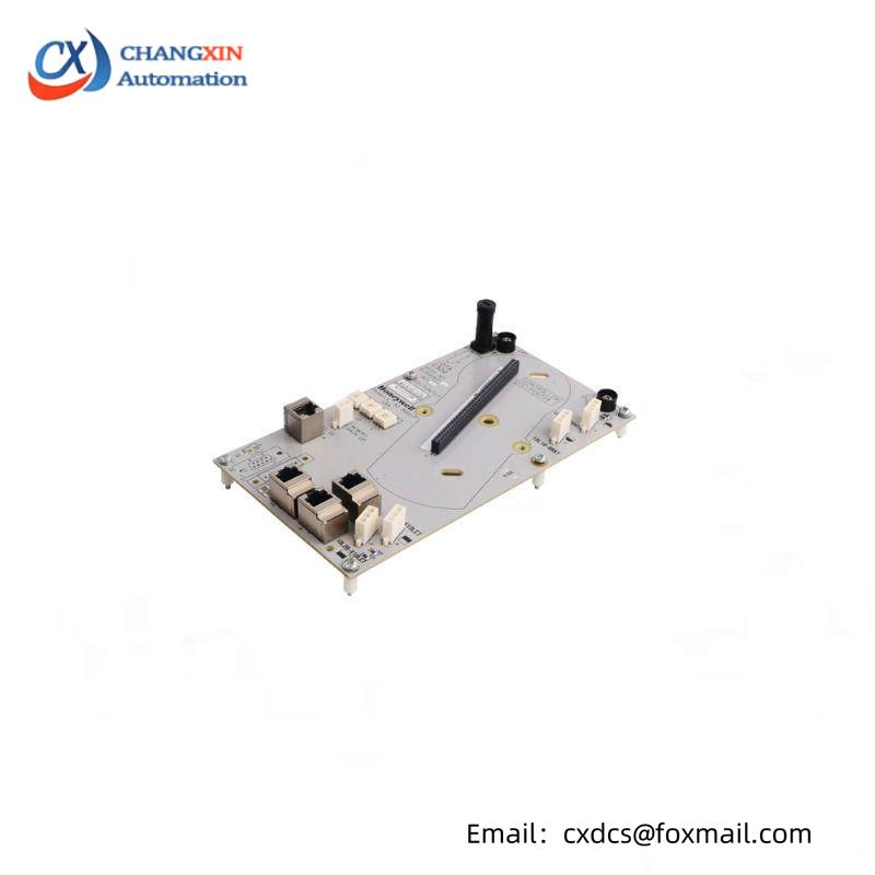 HONEYWELL 8C-TAIDA1 51307131-175 C300 Controller Backplane