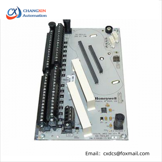 HONEYWELL 8C-TDIL11 Digital INPUT MODULE