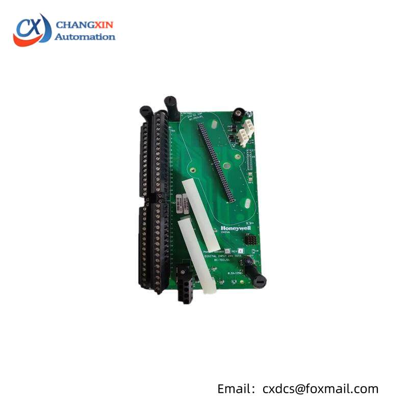 Honeywell 8C-TDIL51 C300 baseplate