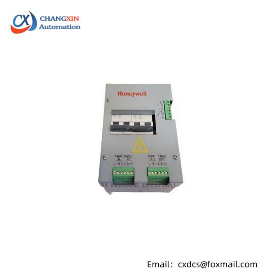 Honeywell 8C-TOAXB1 Circuit Board