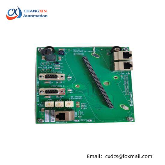 HONEYWELL 8C-TPOX01 Interface Module