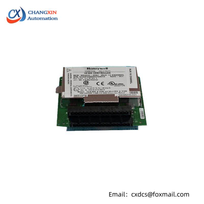 HONEYWELL 900A01-0102 Analog Input Module
