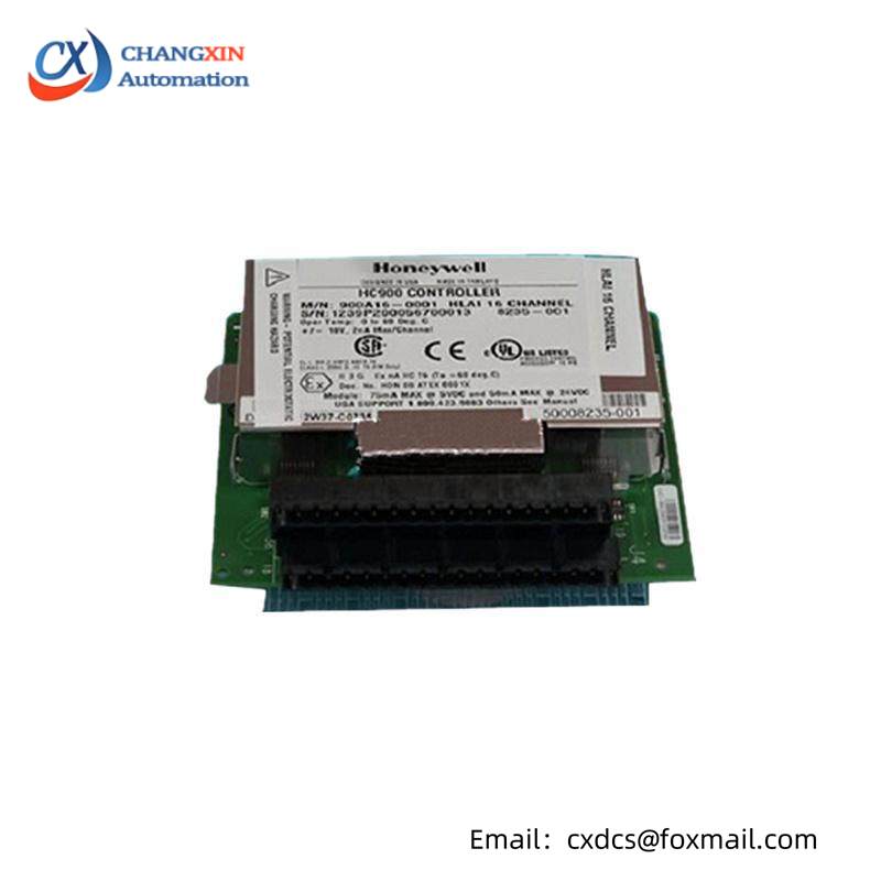 Honeywell 900A16-0001 Analog Input module