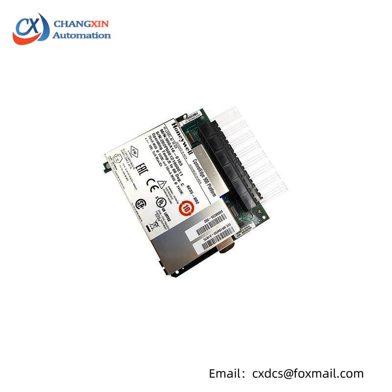 Honeywell 900A16-0103 16-channel high-level analog input module