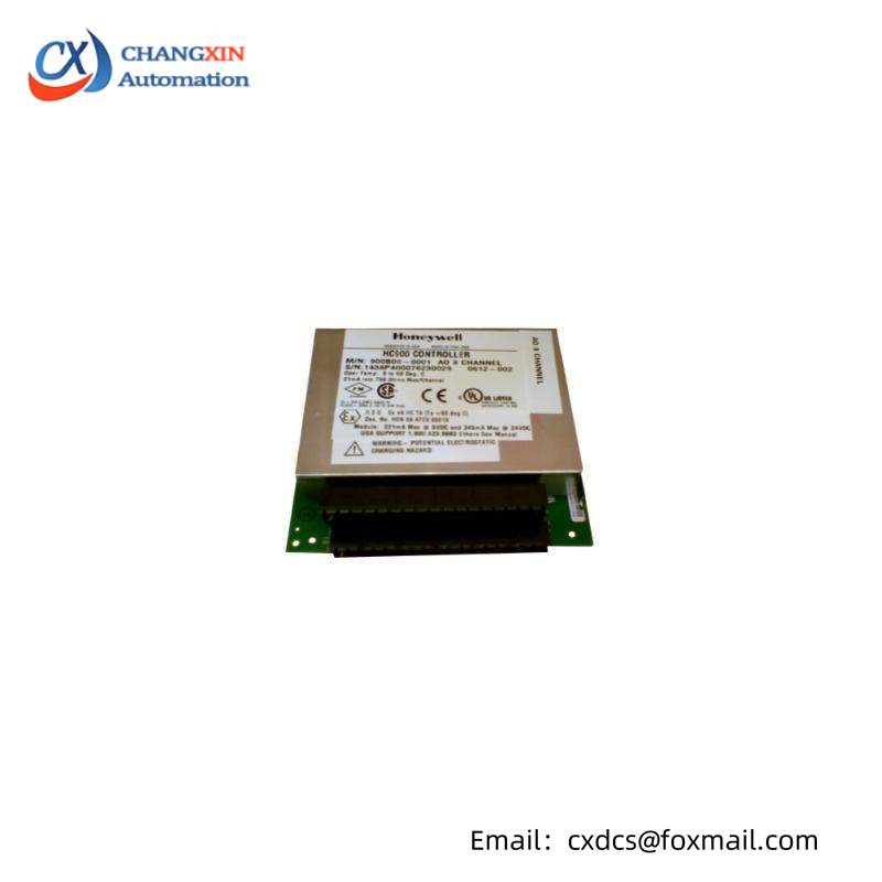 Honeywell 900B08-0001 Analog Input (8 channel)
