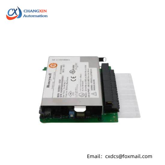 Honeywell 900B08-0202 ANALOG OUTPUT MODULE