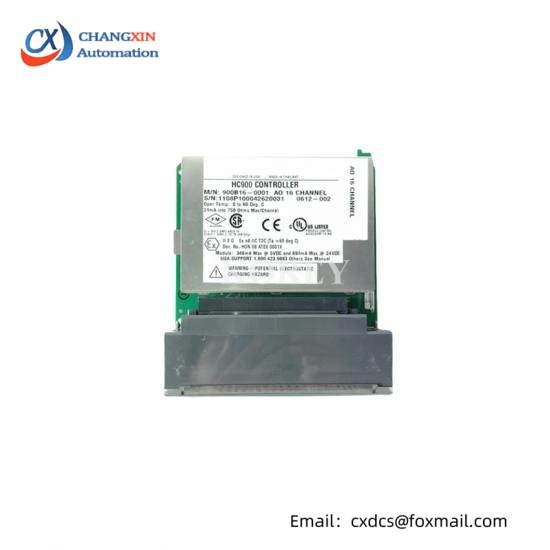Honeywell 900B16-0001 Controller