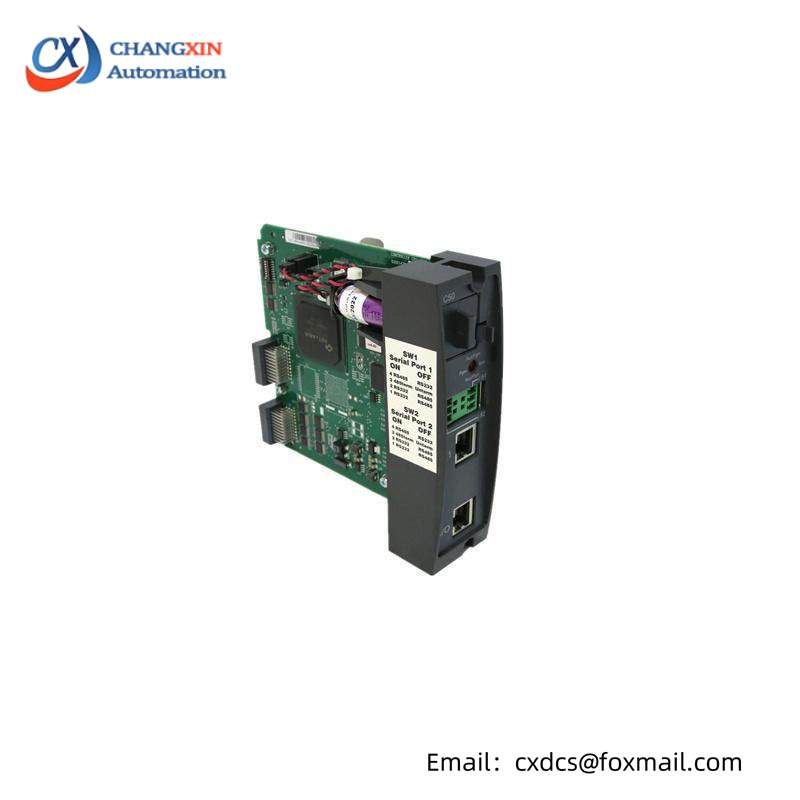 Honeywell 900C52-0244-00 CPU module