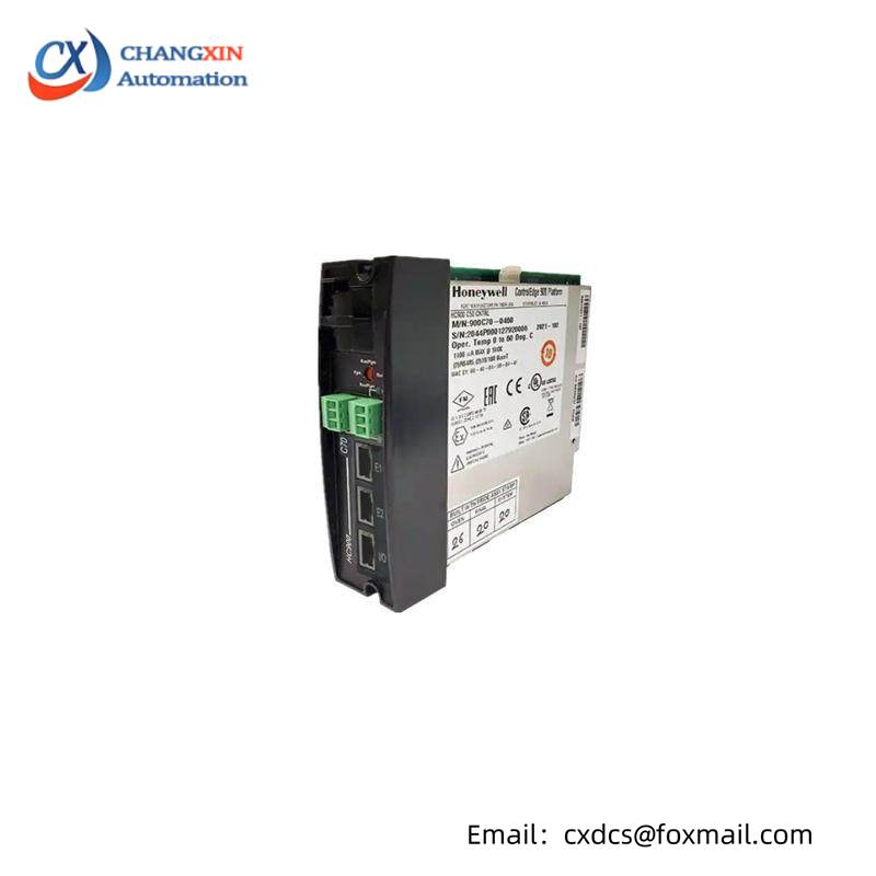 Honeywell 900C70-0460 ControlEdge HC900 Controller Base