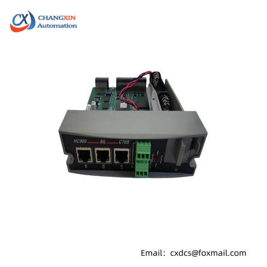HONEYWELL 900C70S-0460 CPU Module