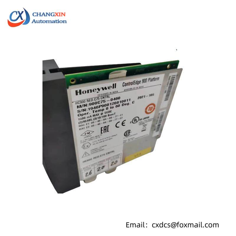 HONEYWELL 900C75-0560 Control Module