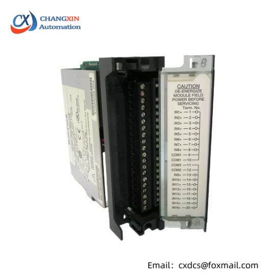Honeywell 900G04-0101  Digital Input 24VDC PLC Module