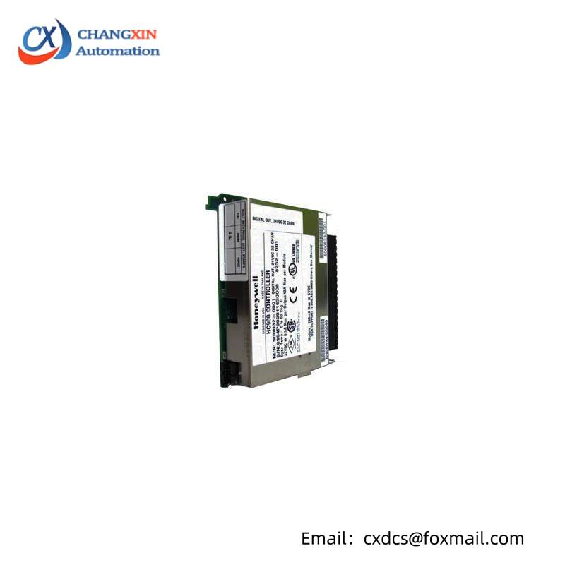 HONEYWELL 900G32-0001 32 Point Digital Output Module