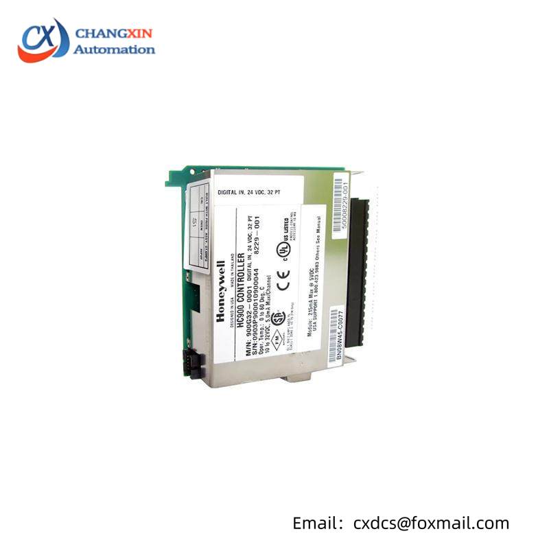 HONEYWELL 900G32-0101 Digital Intput Module