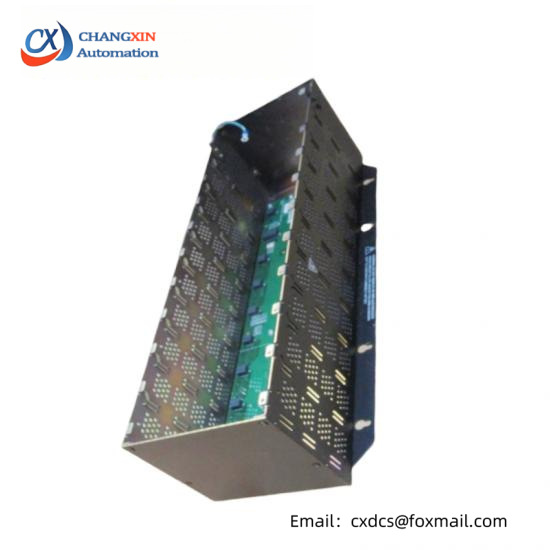 HONEYWELL 900R01-0300 Redundant CPM Rack