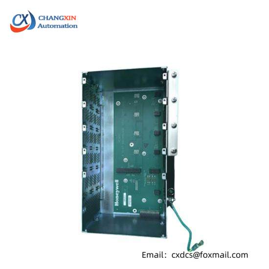HONEYWELL 900R04-0300 I/O SLOT RACK