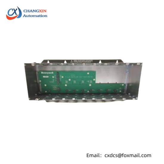 Honeywell 900R08R-0300 Redundant CPM Rack