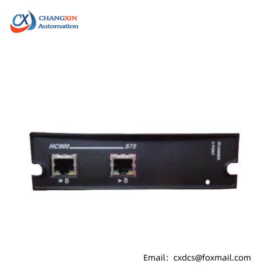 Honeywell 900S75S-0460  PLC Module