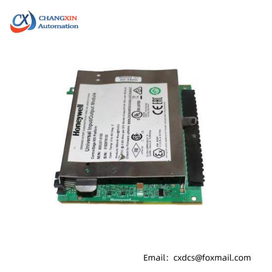 Honeywell 900U02-0100  ControlEdge HC900 IO Modules