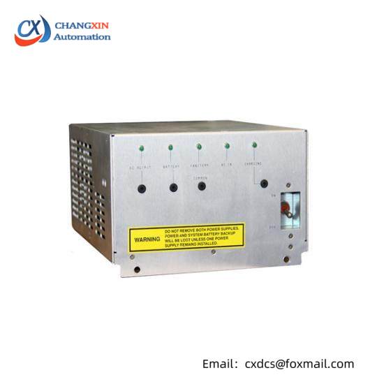 HONEYWELL ACX631 51198947-100 HPM Power Supply