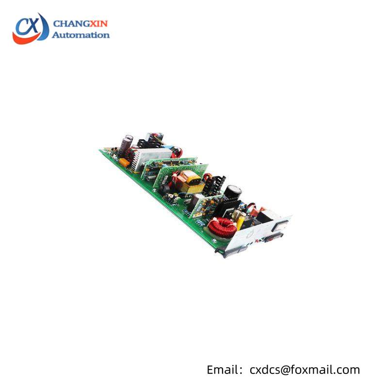 Honeywell ACX633 51196655-100 Power Supply
