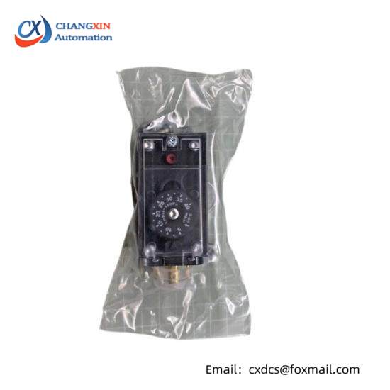 Honeywell C60VR40040 Pressure Switch