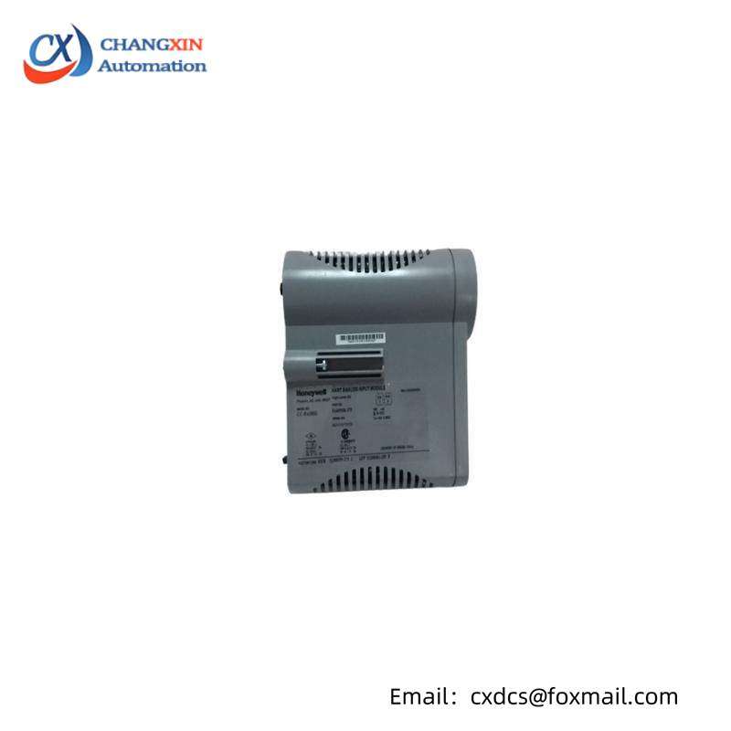 Honeywell CC-PAIH51 Analog Input module