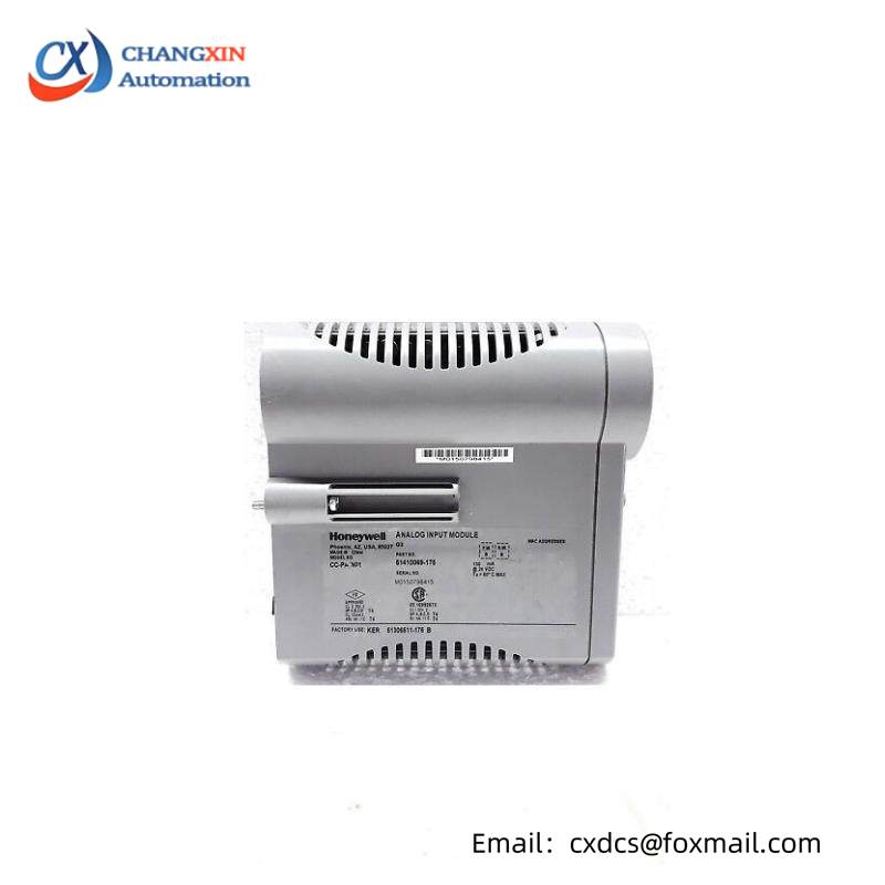 HONEYWELL CC-PAIN01 51410069-176 ANALOG INPUT MODULE