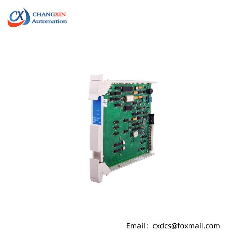 Honeywell CC-PAIX02 51405038-475 Analog Input Module