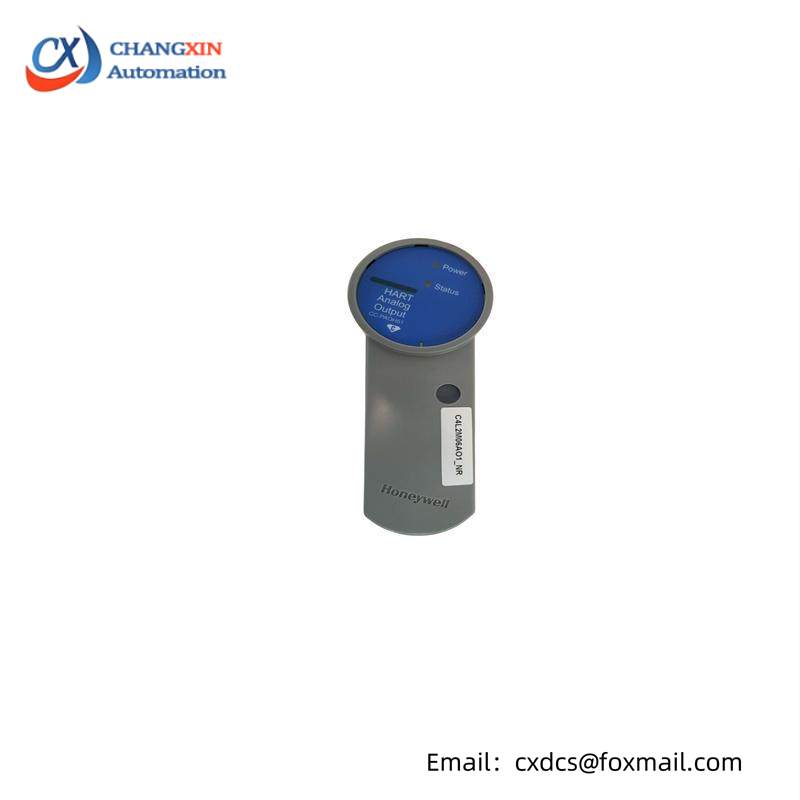 Honeywell CC-PAOH51  HART Analog Output Module