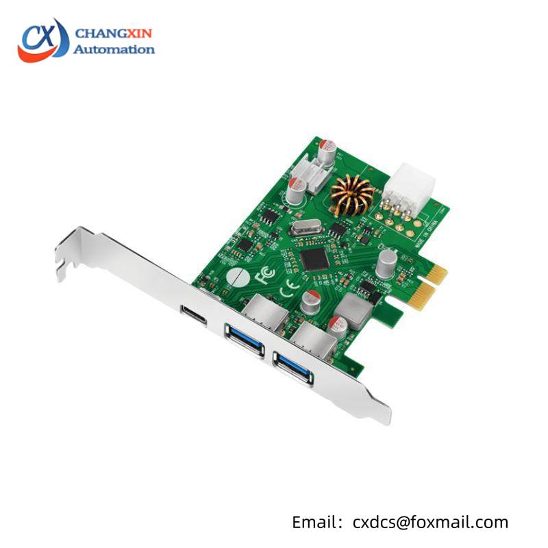 HONEYWELL CC-PCI031 PCI Express Card