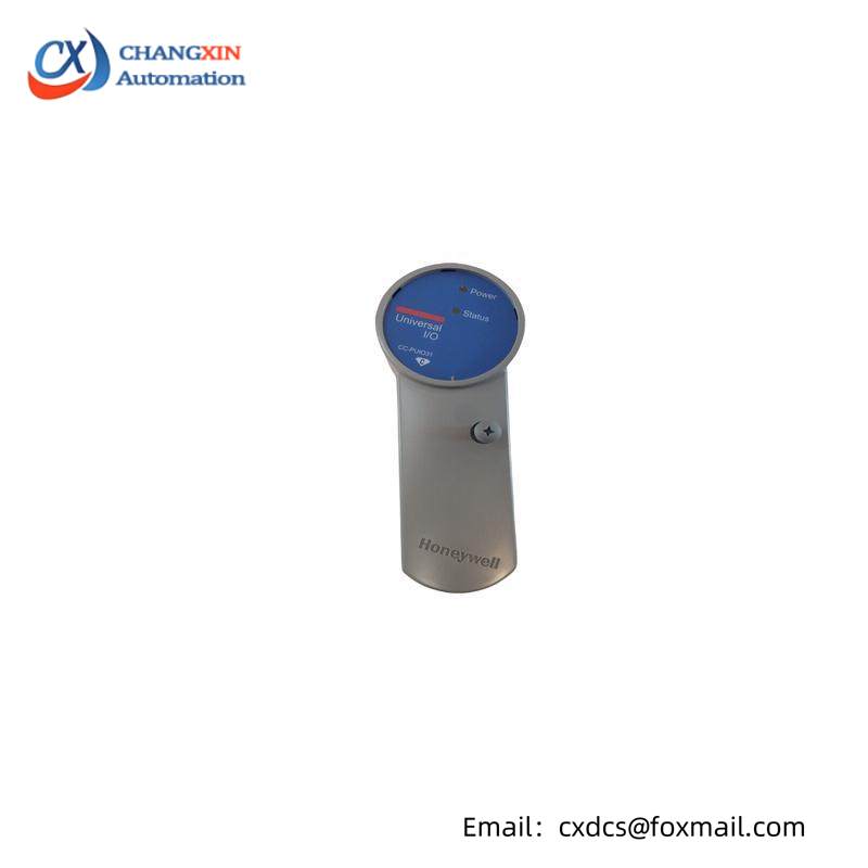 HONEYWELL CC-PUIO31 Universal Input/Output Module