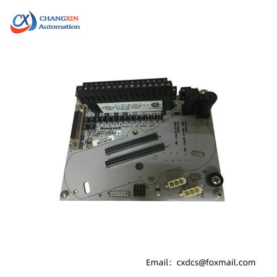 HONEYWELL CC-TA0X61 Al single card base plate