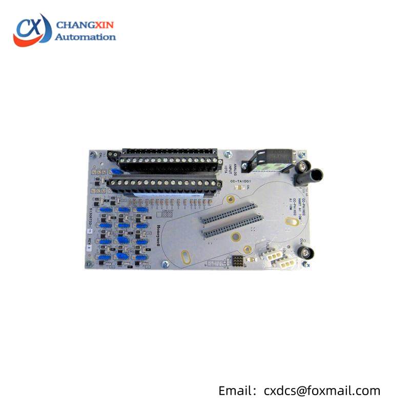Honeywell CC-TAID01 C300 Backplane