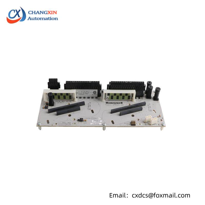 Honeywell CC-TAIN11 51306515-175 Redundant Analog Input Terminal Board
