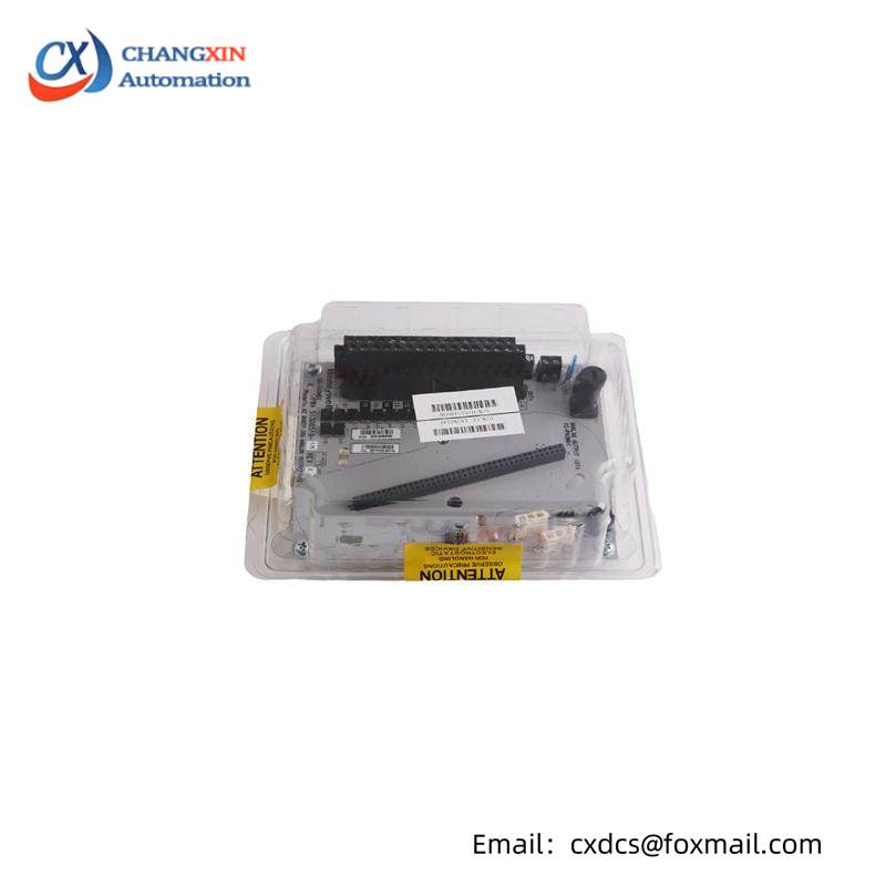 HONEYWELL CC-TAON01 Analog Output Module