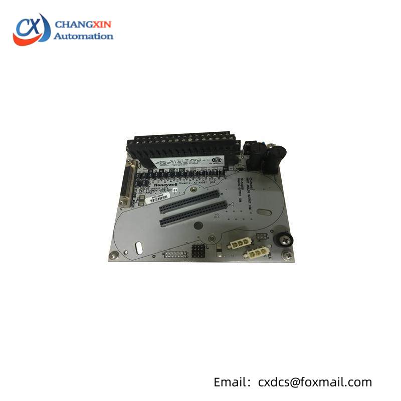 HONEYWELL CC-TAOX01 Analog Output Module
