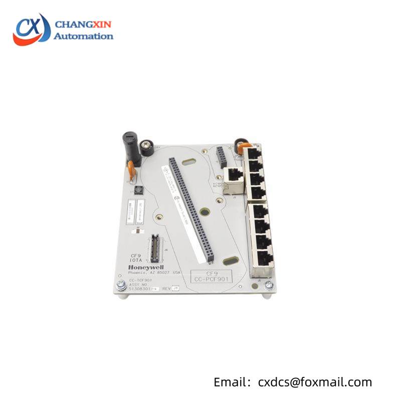 HONEYWELL CC-TCF901