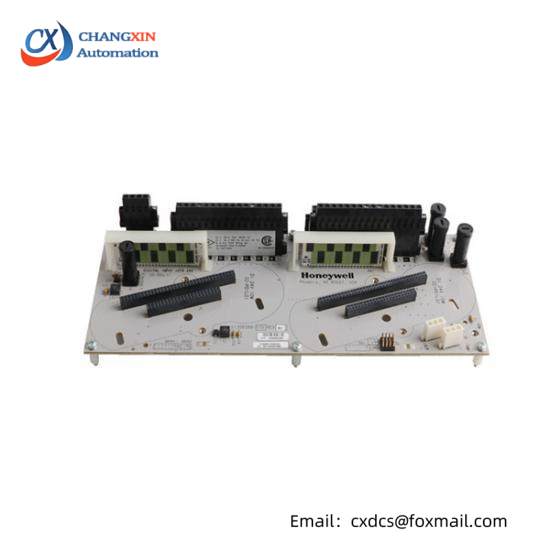 HONEYWELL CC-TDIL11 DIGITAL INPUT MODULE