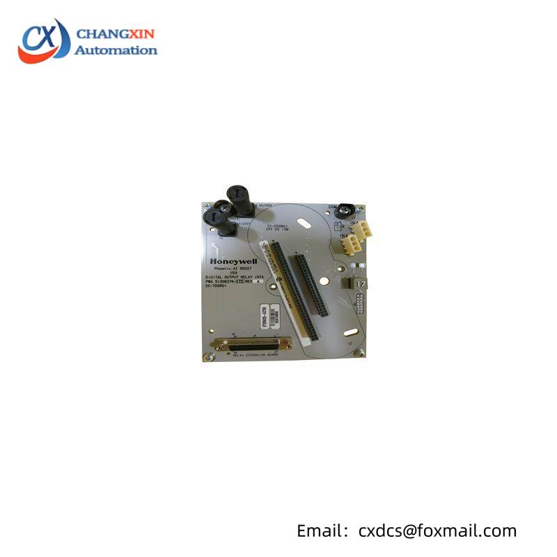HONEYWELL CC-TDOR01 Digital Output Relay Module